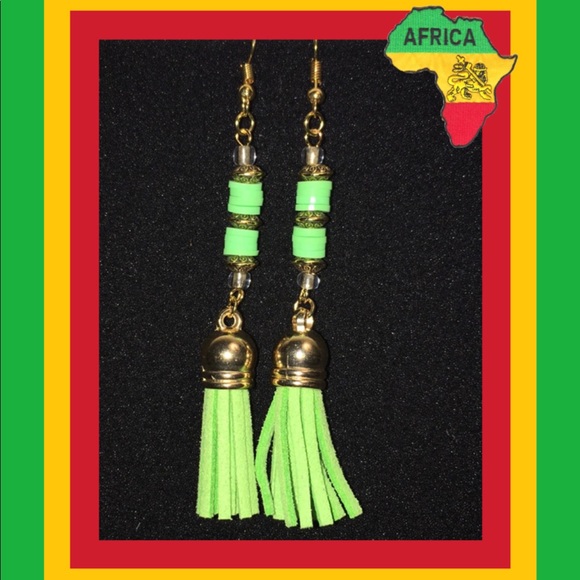 Motherskiss Jewelry - 🇪🇹BUY 1 GET 1 FREE AFRICAN LIME SHERBET